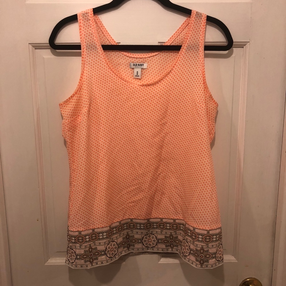 Old Navy tank